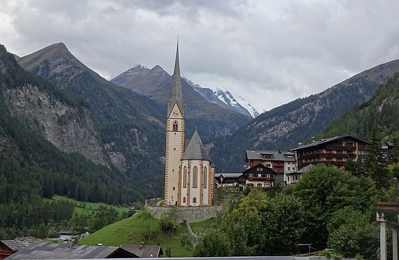 Eine wunderschöne ÖVP-Reise nach Ost- und Südtirol 