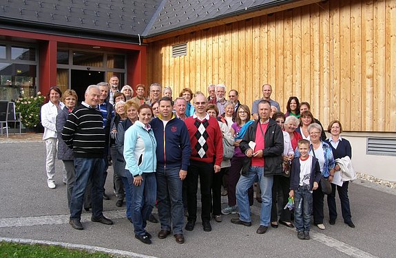 ÖVP Ausflug 2013 in die Steiermark