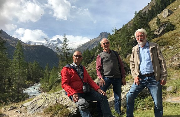 Eine wunderschöne ÖVP-Reise nach Ost- und Südtirol 
