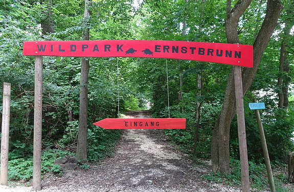 Wildpark Ernstbrunn - Ferienspiel 2019 der ÖVP Zei-Wo